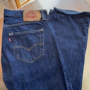 Levi’s 501 Jeans 36x32